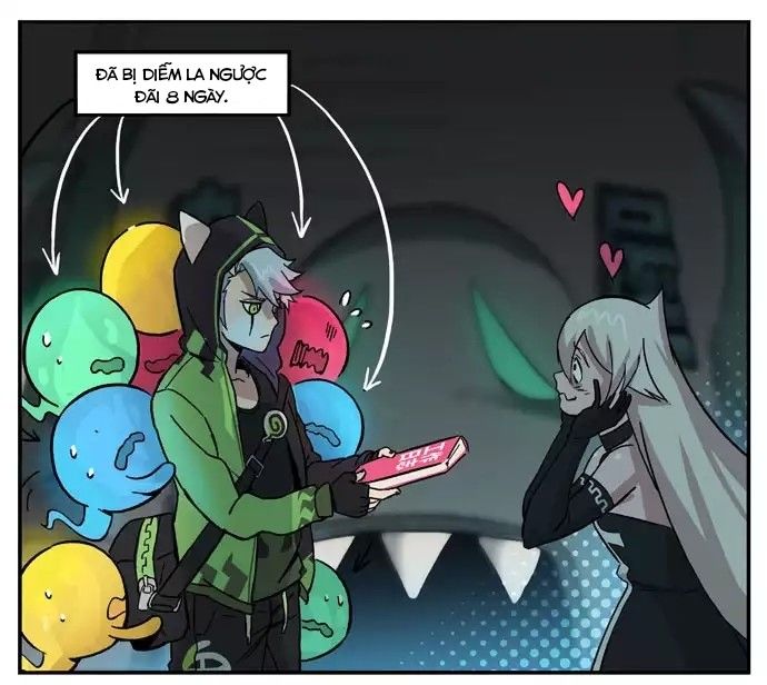 Học Viện Phi Nhân Chapter 24 - Trang 2