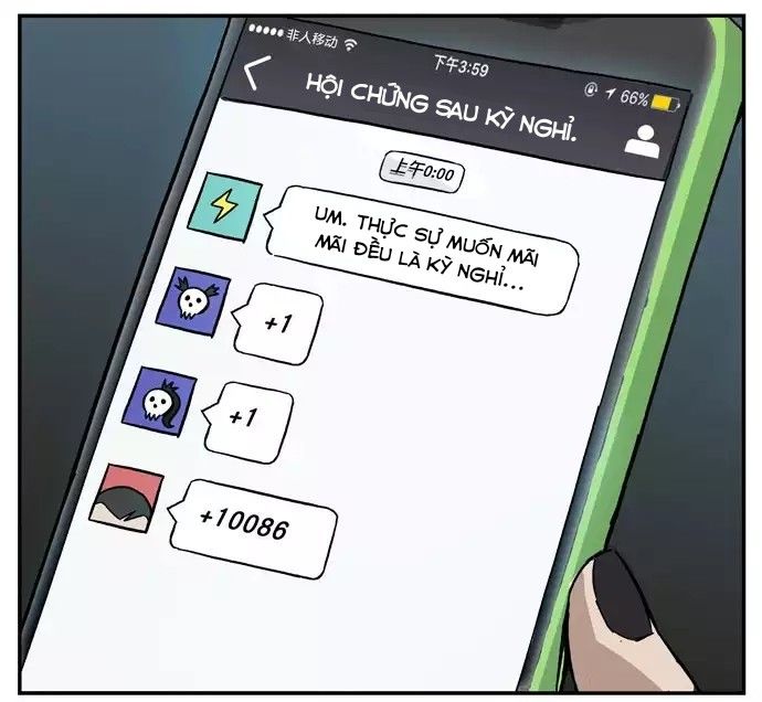 Học Viện Phi Nhân Chapter 24 - Trang 2