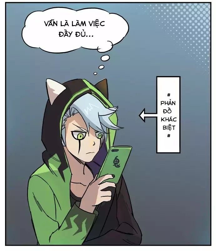 Học Viện Phi Nhân Chapter 24 - Trang 2