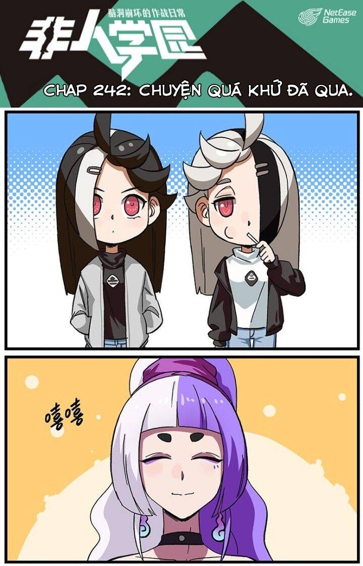 Học Viện Phi Nhân Chapter 241.2 - Trang 2