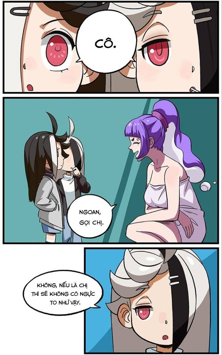 Học Viện Phi Nhân Chapter 241.2 - Trang 2