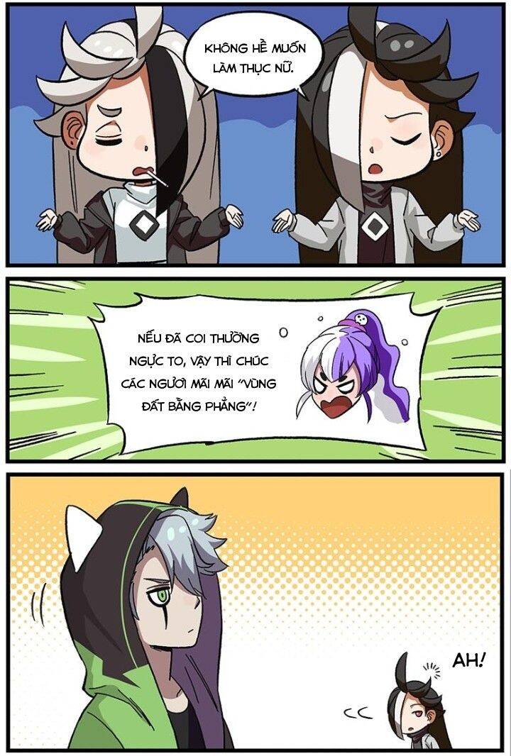 Học Viện Phi Nhân Chapter 241.2 - Trang 2