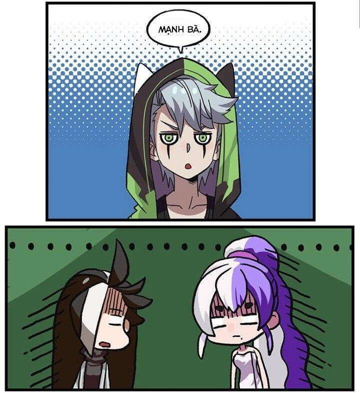 Học Viện Phi Nhân Chapter 241.2 - Trang 2