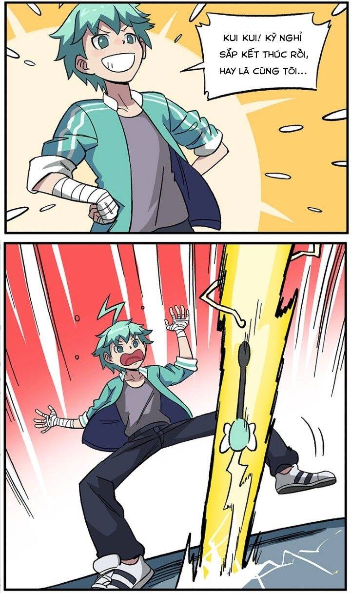 Học Viện Phi Nhân Chapter 241.2 - Trang 2