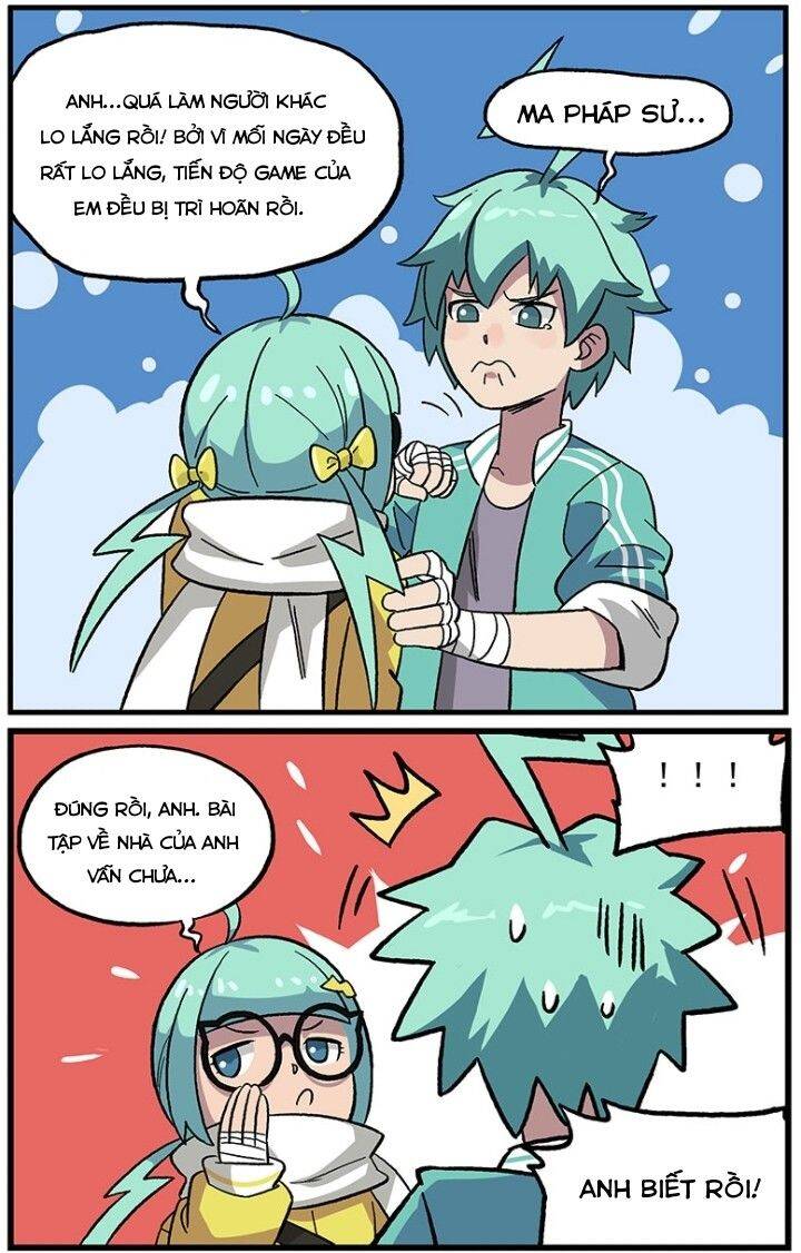 Học Viện Phi Nhân Chapter 241.2 - Trang 2