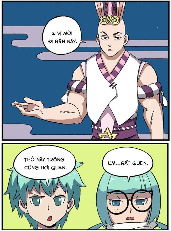 Học Viện Phi Nhân Chapter 241.2 - Trang 2