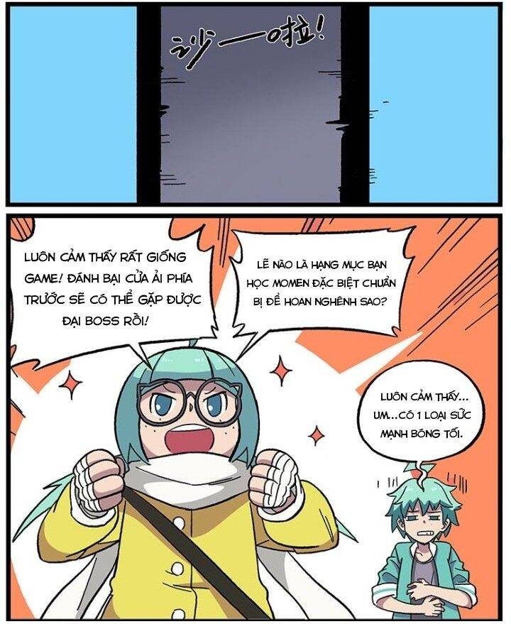 Học Viện Phi Nhân Chapter 241.2 - Trang 2