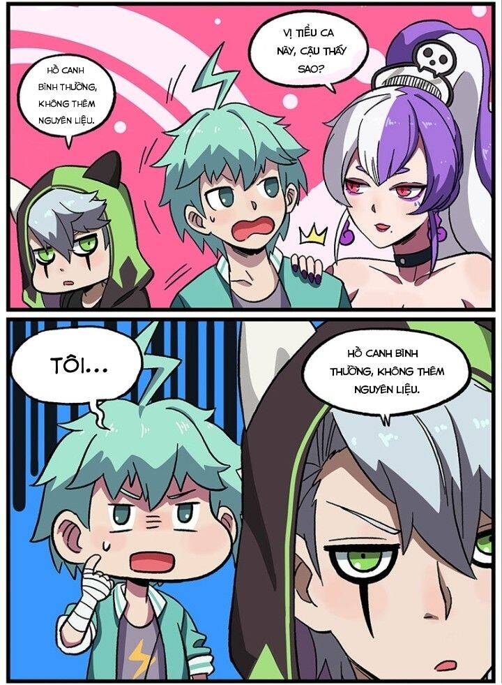 Học Viện Phi Nhân Chapter 241.2 - Trang 2