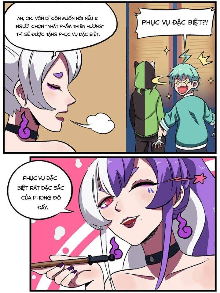 Học Viện Phi Nhân Chapter 241.2 - Trang 2