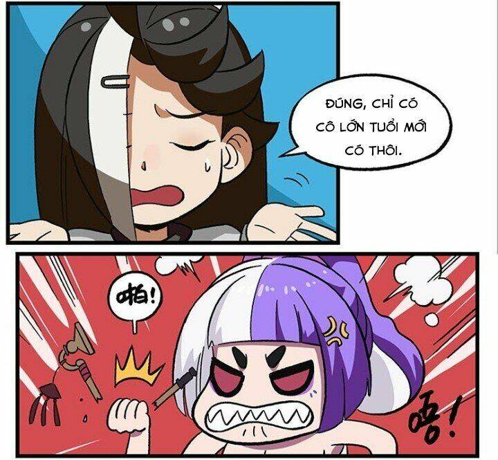 Học Viện Phi Nhân Chapter 241 - Trang 2