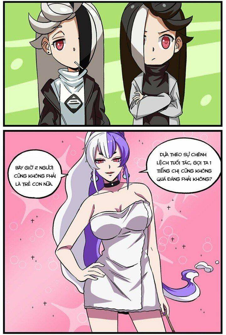 Học Viện Phi Nhân Chapter 241 - Trang 2