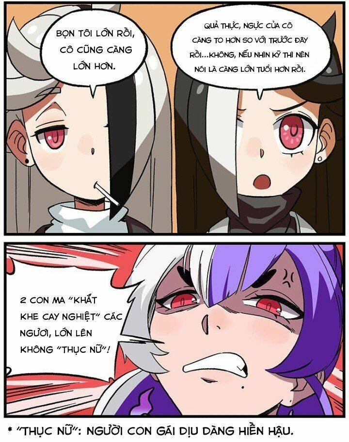 Học Viện Phi Nhân Chapter 241 - Trang 2
