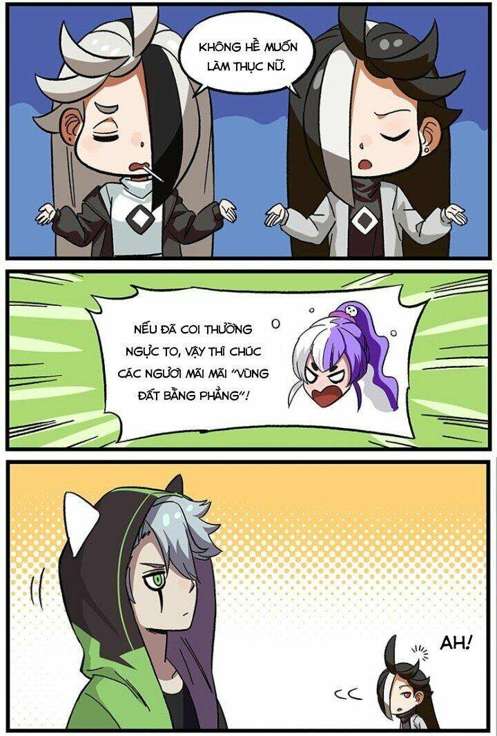 Học Viện Phi Nhân Chapter 241 - Trang 2