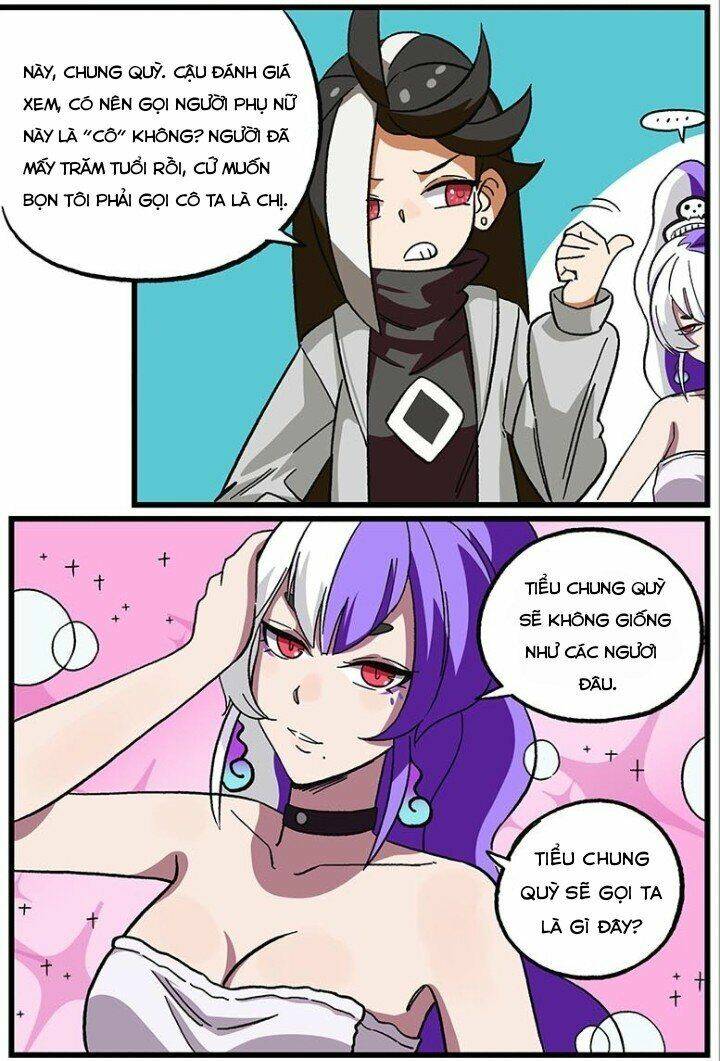 Học Viện Phi Nhân Chapter 241 - Trang 2