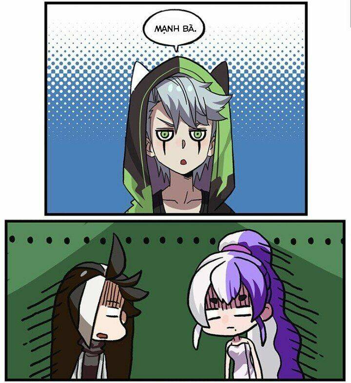 Học Viện Phi Nhân Chapter 241 - Trang 2