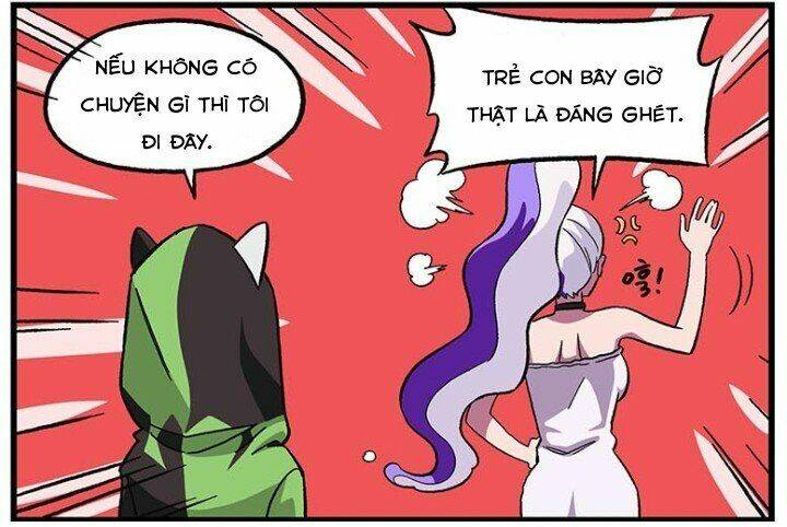 Học Viện Phi Nhân Chapter 241 - Trang 2