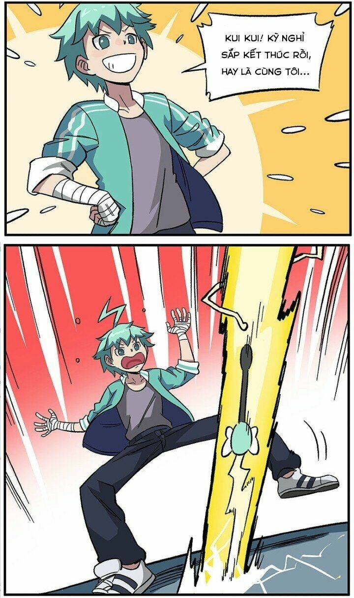 Học Viện Phi Nhân Chapter 241 - Trang 2