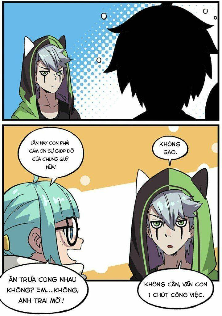 Học Viện Phi Nhân Chapter 241 - Trang 2