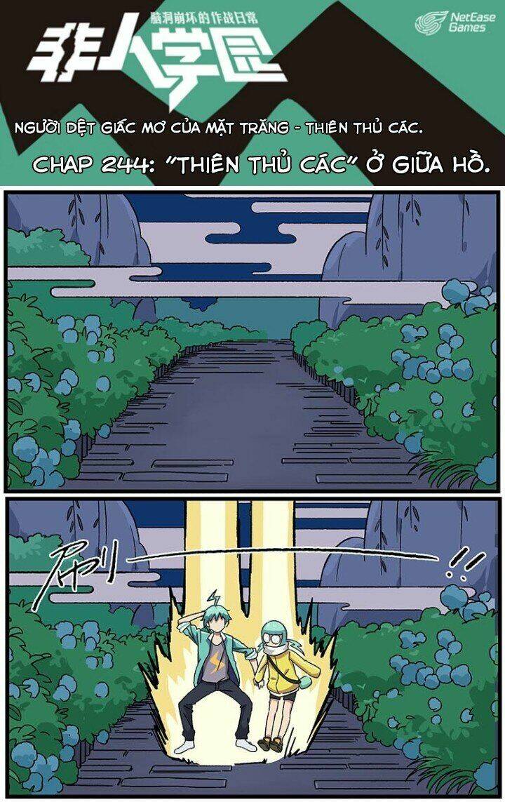 Học Viện Phi Nhân Chapter 241 - Trang 2
