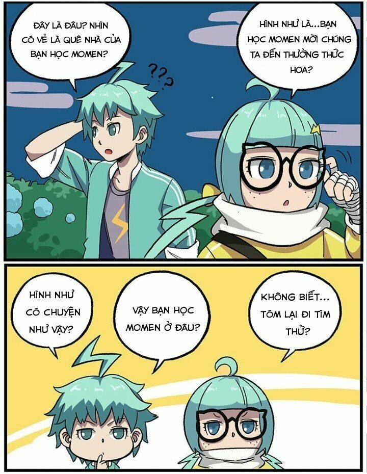 Học Viện Phi Nhân Chapter 241 - Trang 2