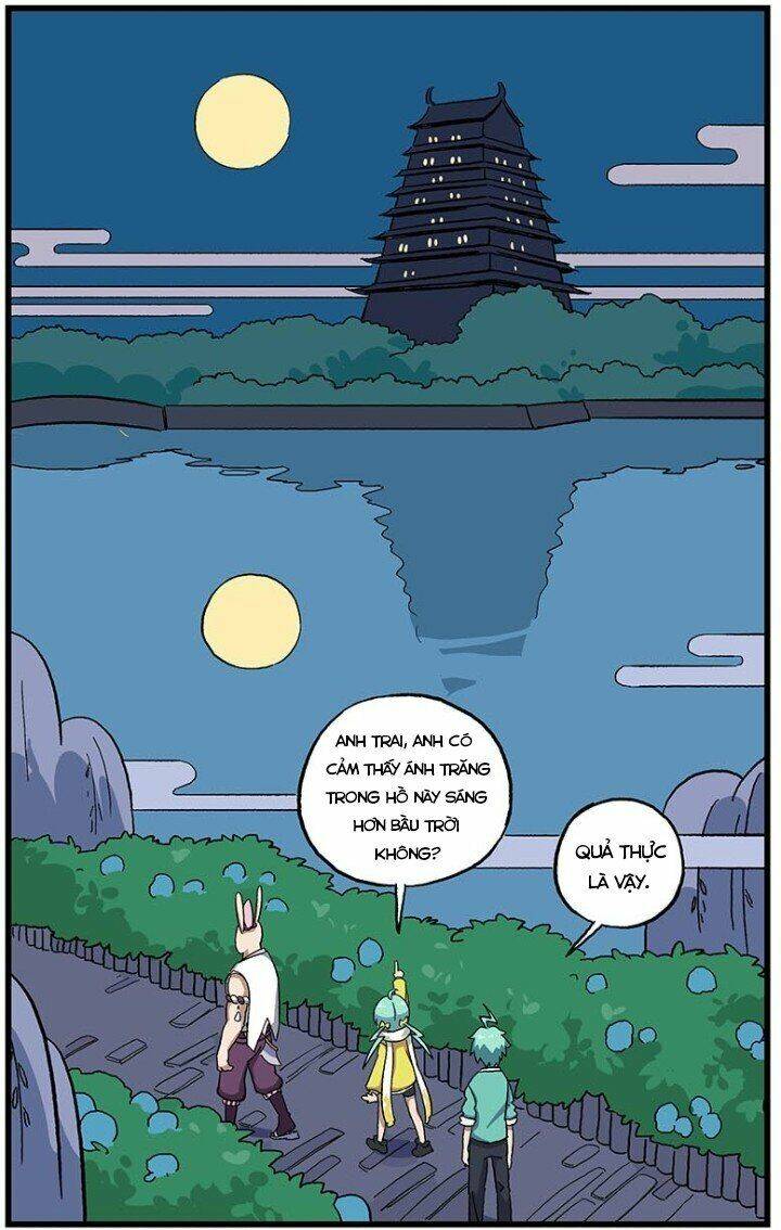 Học Viện Phi Nhân Chapter 241 - Trang 2