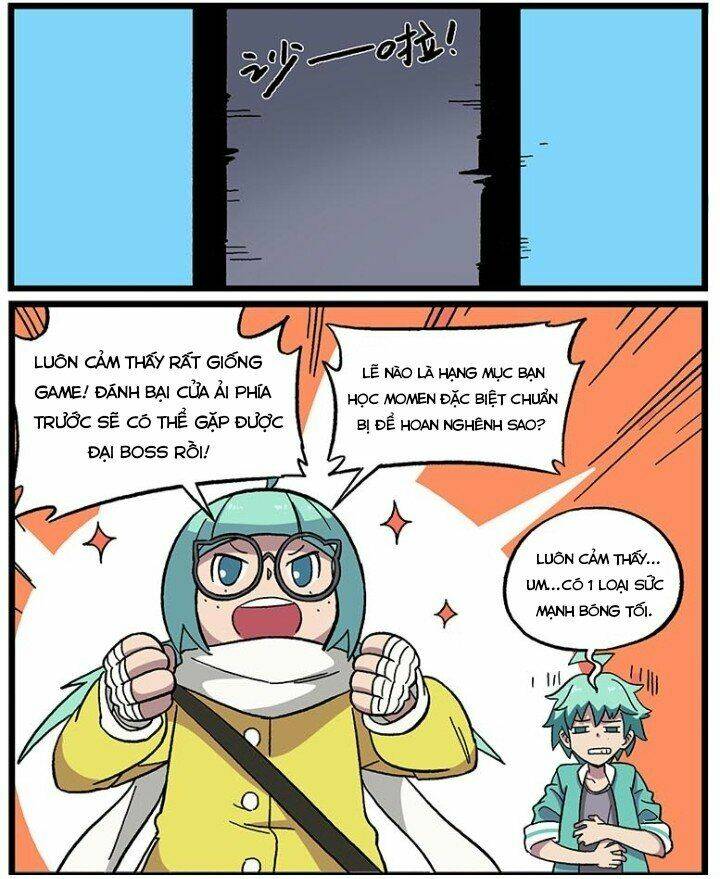 Học Viện Phi Nhân Chapter 241 - Trang 2