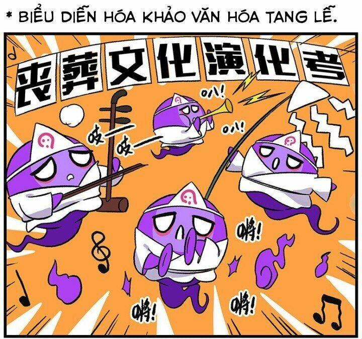 Học Viện Phi Nhân Chapter 241 - Trang 2