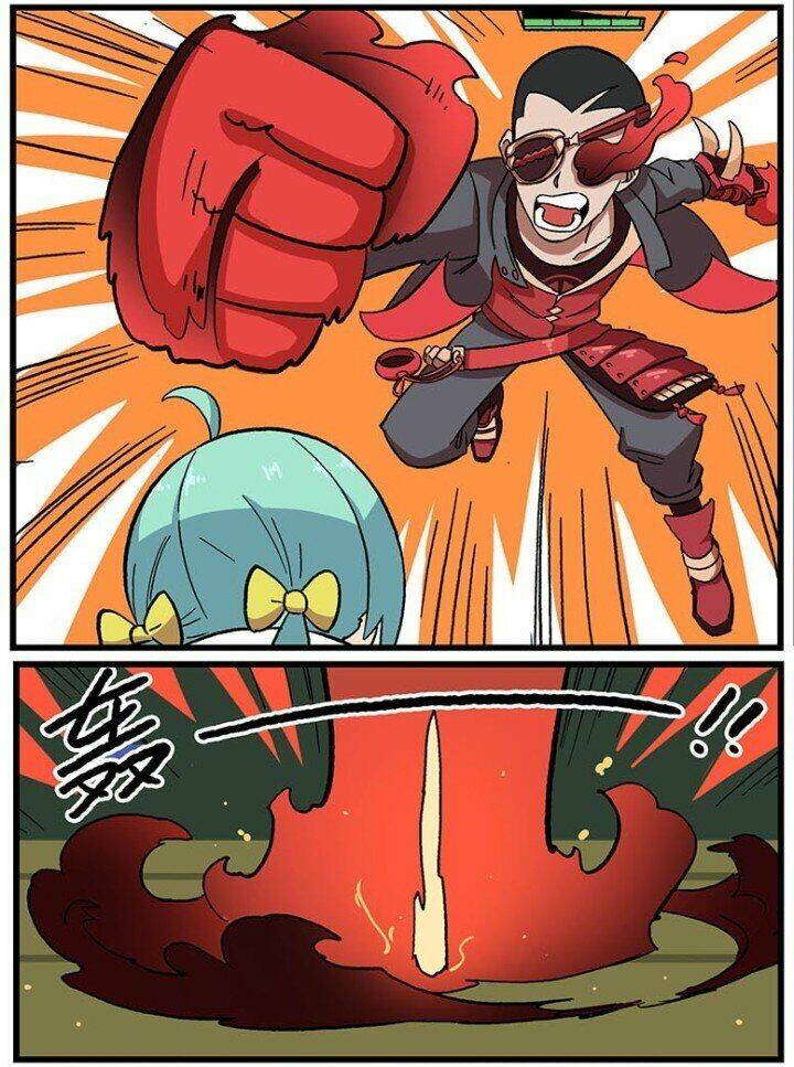 Học Viện Phi Nhân Chapter 245 - Trang 2