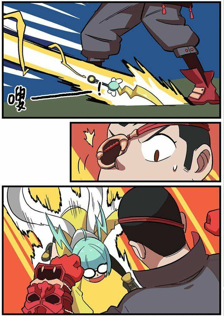 Học Viện Phi Nhân Chapter 245 - Trang 2