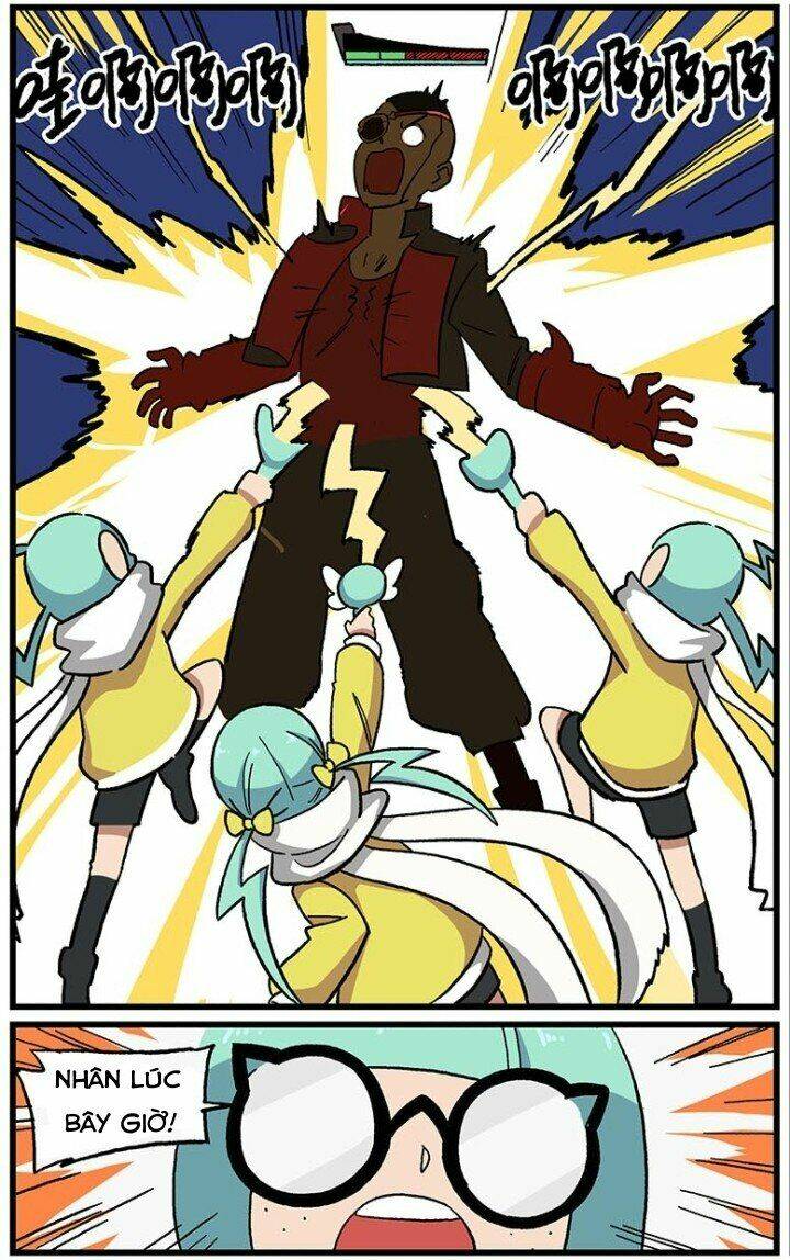 Học Viện Phi Nhân Chapter 245 - Trang 2