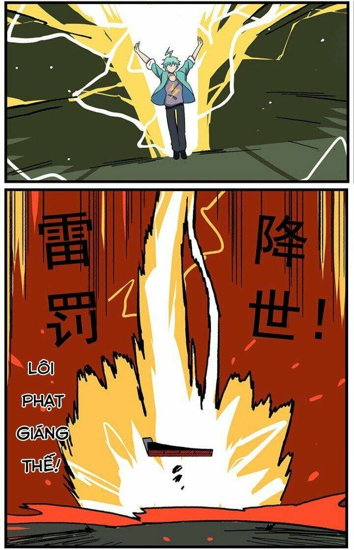 Học Viện Phi Nhân Chapter 245 - Trang 2