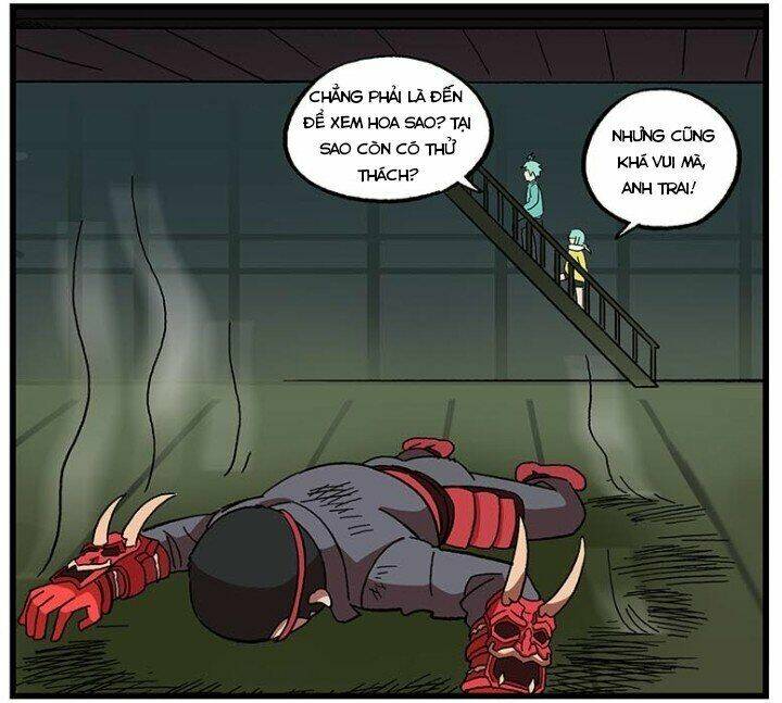 Học Viện Phi Nhân Chapter 245 - Trang 2