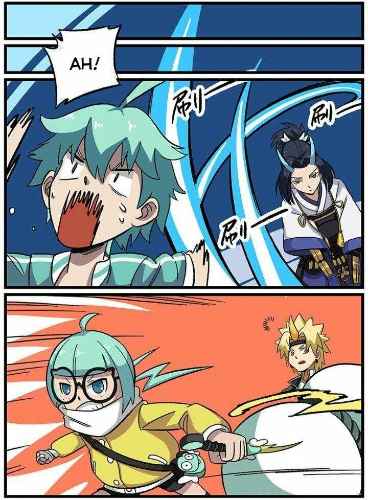 Học Viện Phi Nhân Chapter 245 - Trang 2