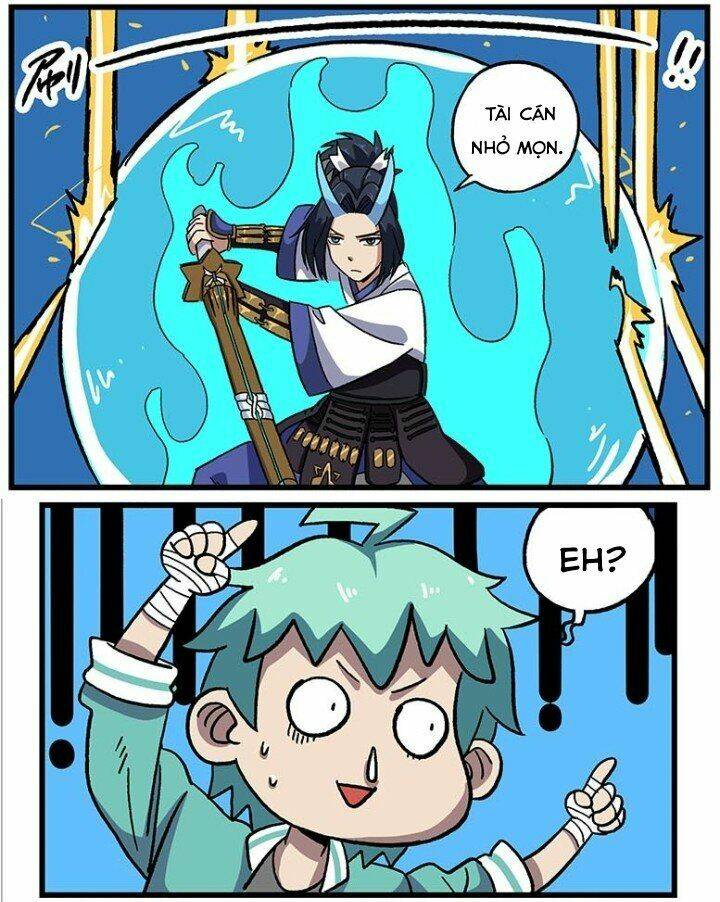Học Viện Phi Nhân Chapter 245 - Trang 2
