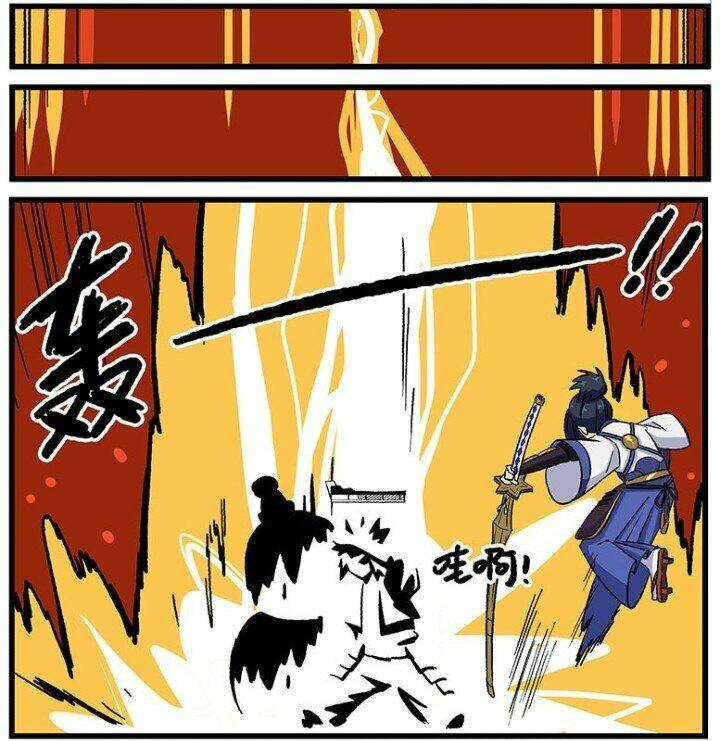 Học Viện Phi Nhân Chapter 245 - Trang 2