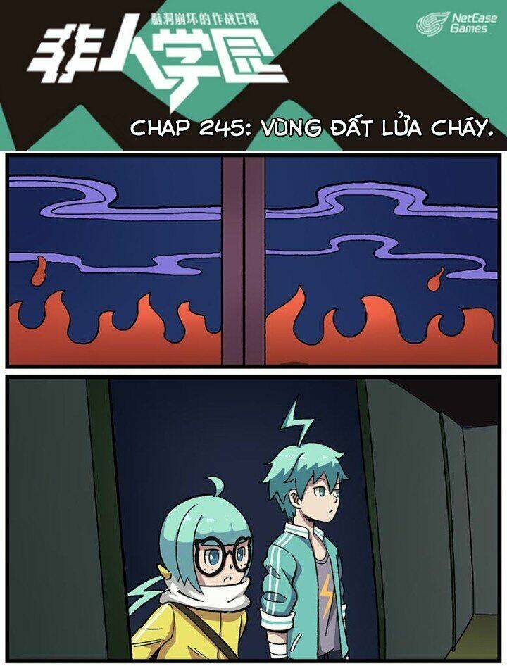 Học Viện Phi Nhân Chapter 245 - Trang 2