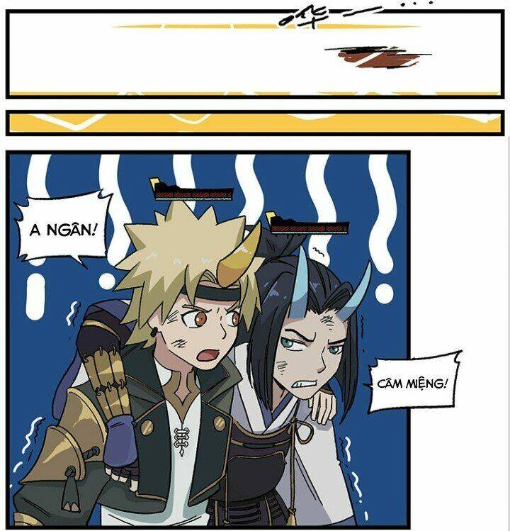 Học Viện Phi Nhân Chapter 245 - Trang 2