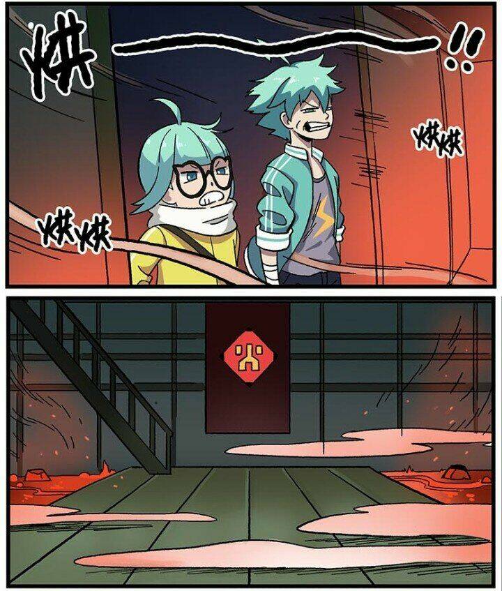 Học Viện Phi Nhân Chapter 245 - Trang 2