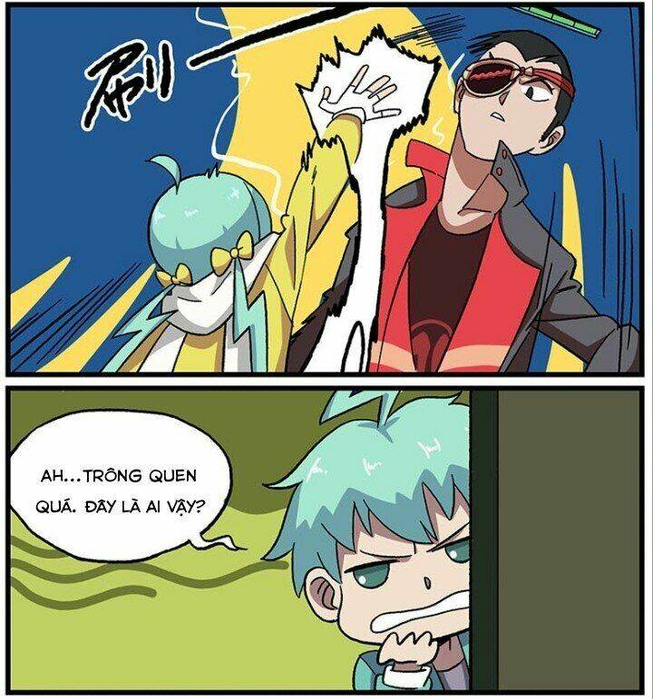 Học Viện Phi Nhân Chapter 245 - Trang 2