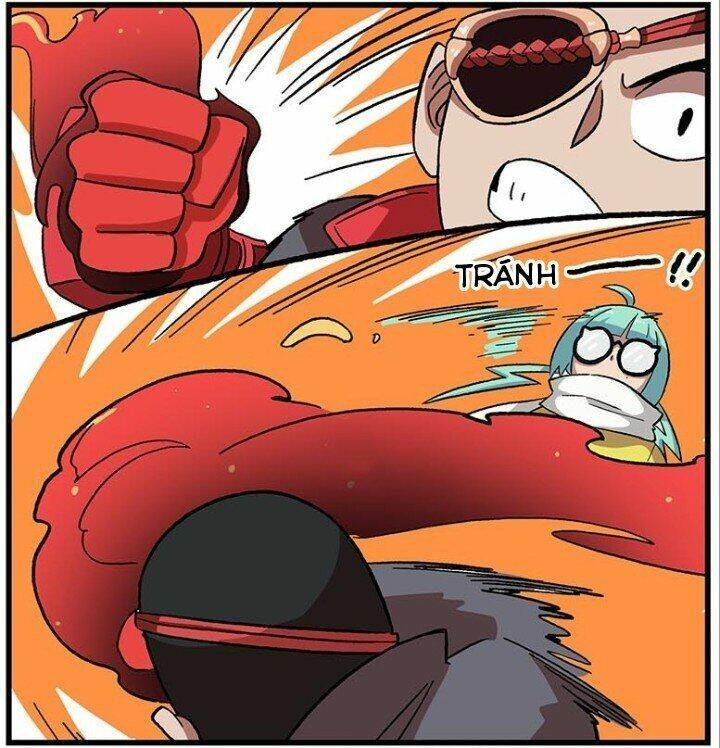 Học Viện Phi Nhân Chapter 245 - Trang 2