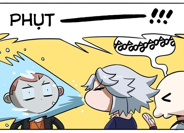 Học Viện Phi Nhân Chapter 25 - Trang 2