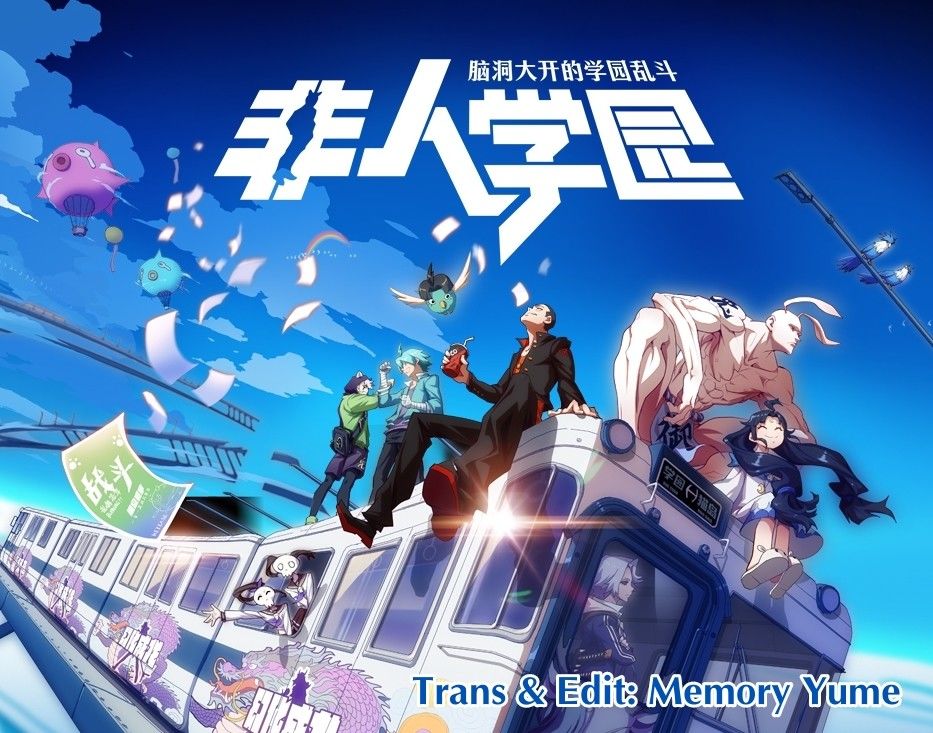 Học Viện Phi Nhân Chapter 26 - Trang 2