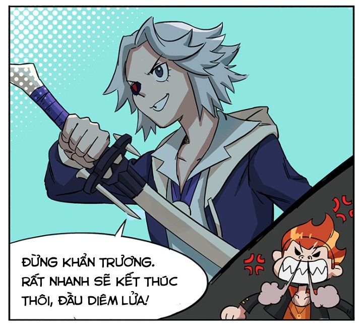 Học Viện Phi Nhân Chapter 26 - Trang 2