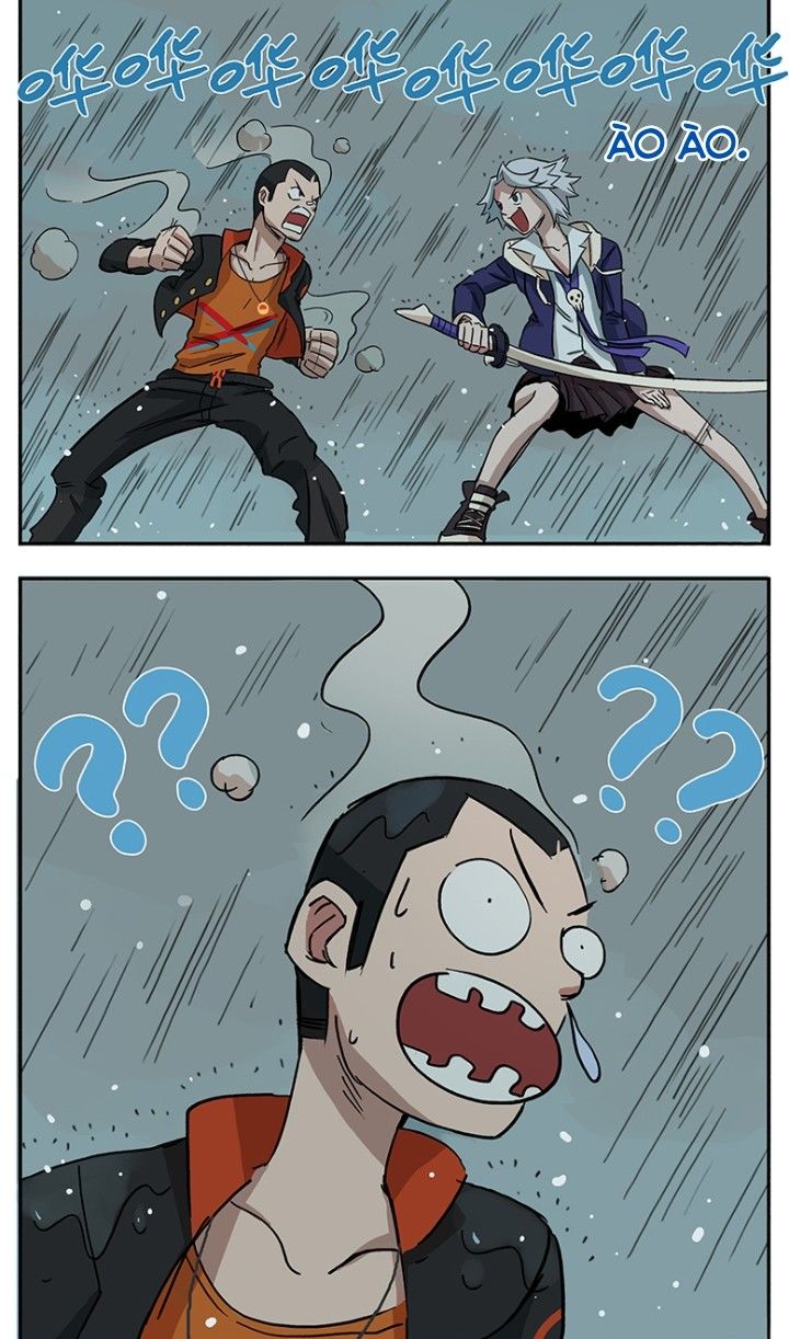 Học Viện Phi Nhân Chapter 26 - Trang 2