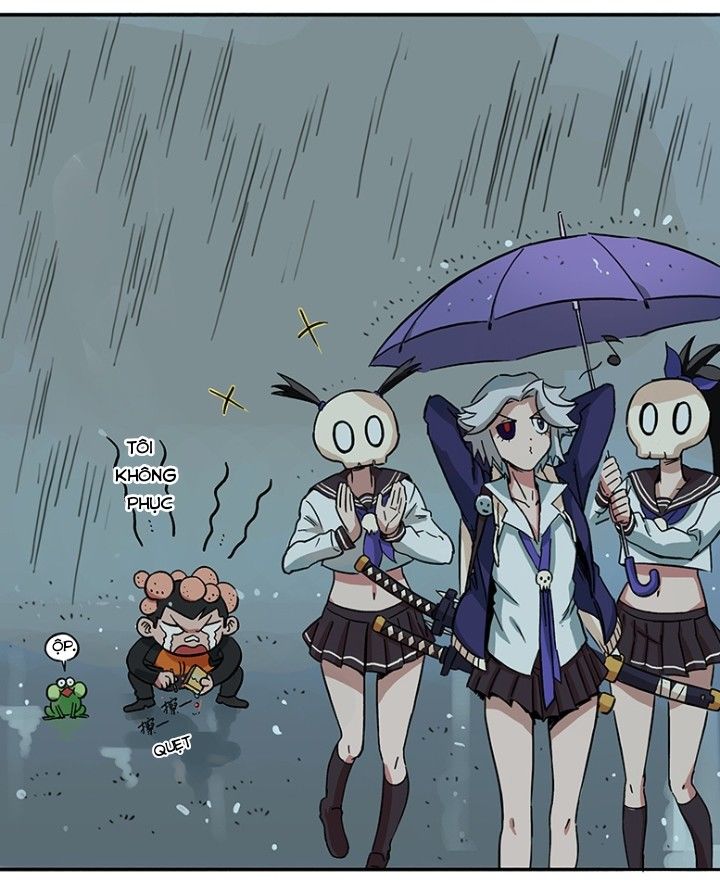 Học Viện Phi Nhân Chapter 26 - Trang 2