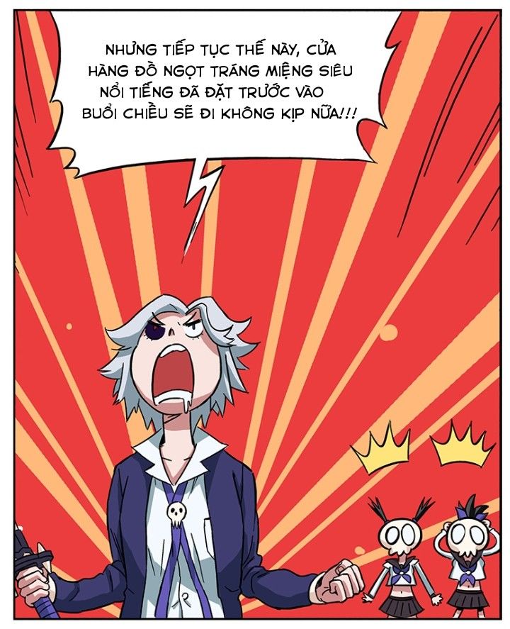 Học Viện Phi Nhân Chapter 27 - Trang 2