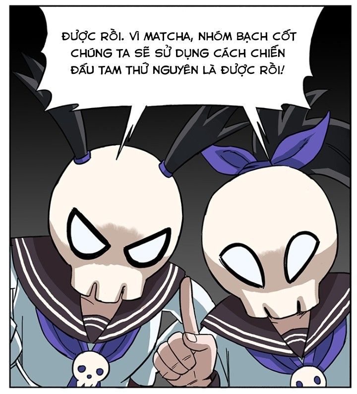 Học Viện Phi Nhân Chapter 27 - Trang 2