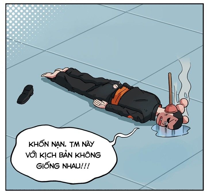 Học Viện Phi Nhân Chapter 27 - Trang 2