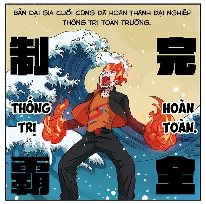 Học Viện Phi Nhân Chapter 28 - Trang 2