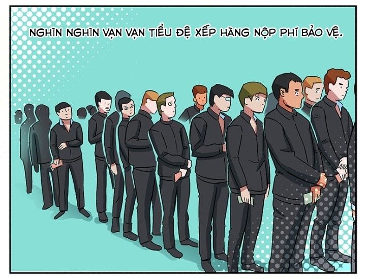 Học Viện Phi Nhân Chapter 28 - Trang 2